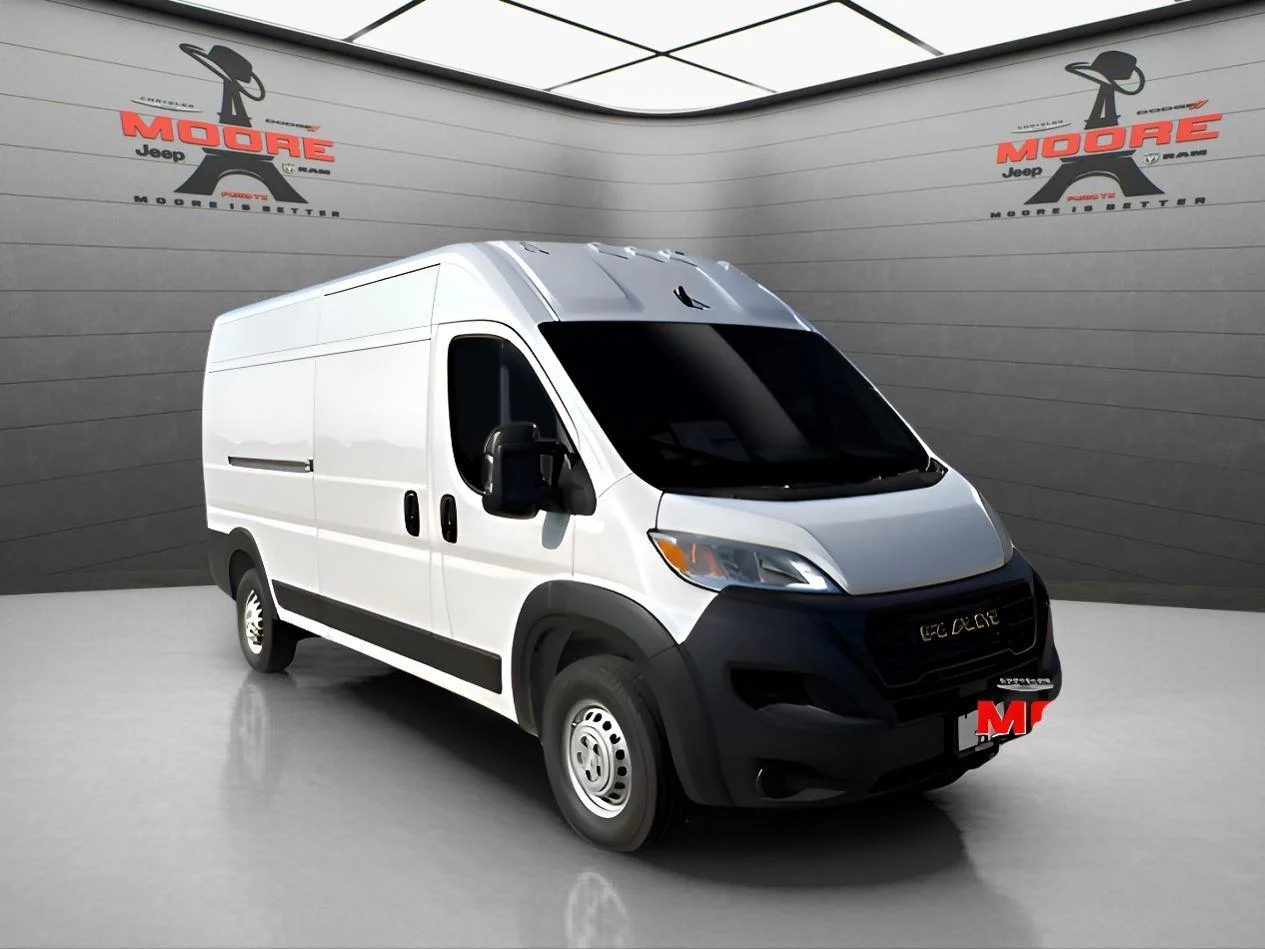 2026 RAM ProMaster 2500 Tradesman 159" WB High Roof's photo