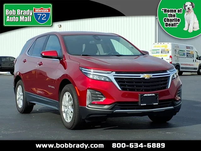 2024 Chevrolet Equinox LT