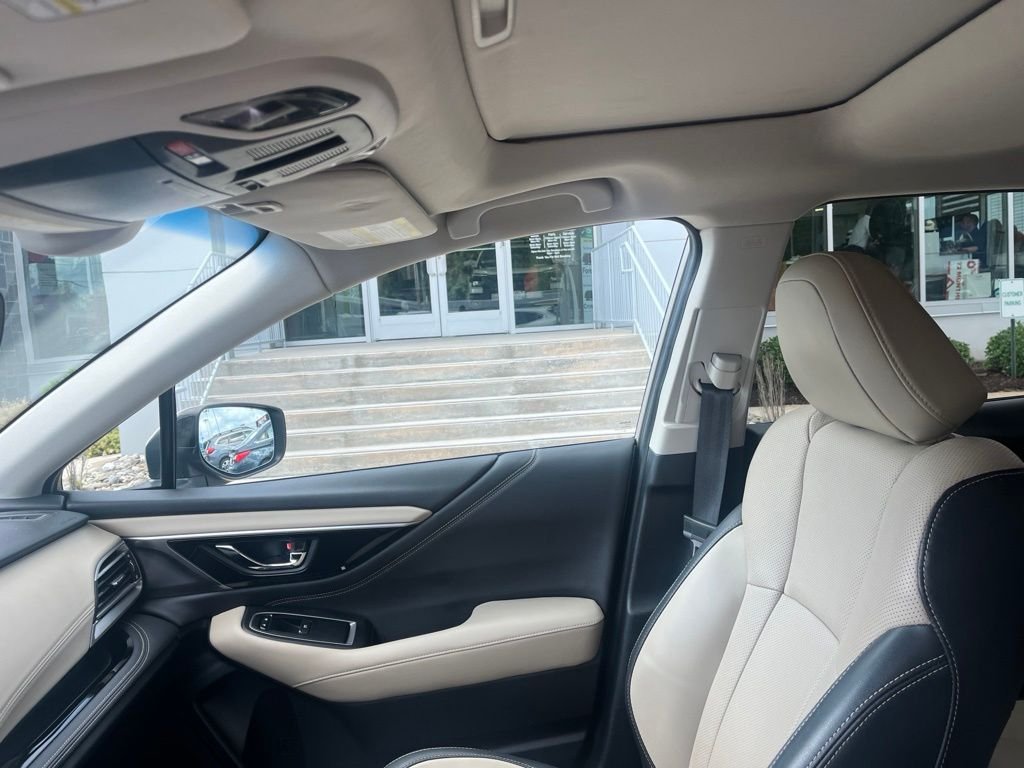 Used 2020 Gray Subaru Limited image 12