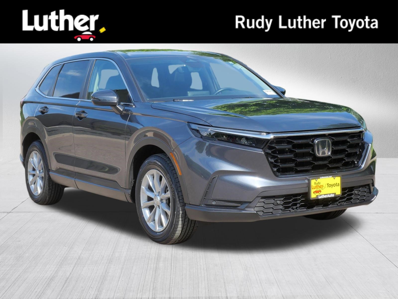 2024 Honda CR-V EX-L AWD's photo
