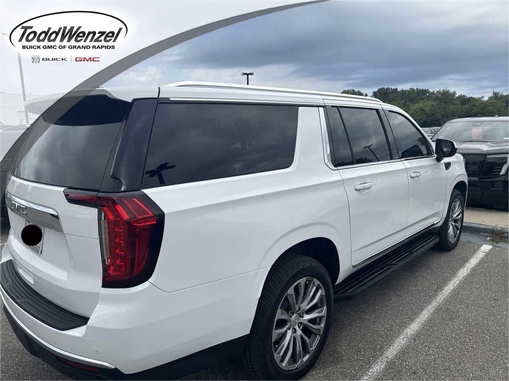 2023 GMC Yukon XL