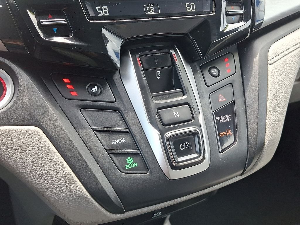 2018 Honda Odyssey EX-L - Photo 20
