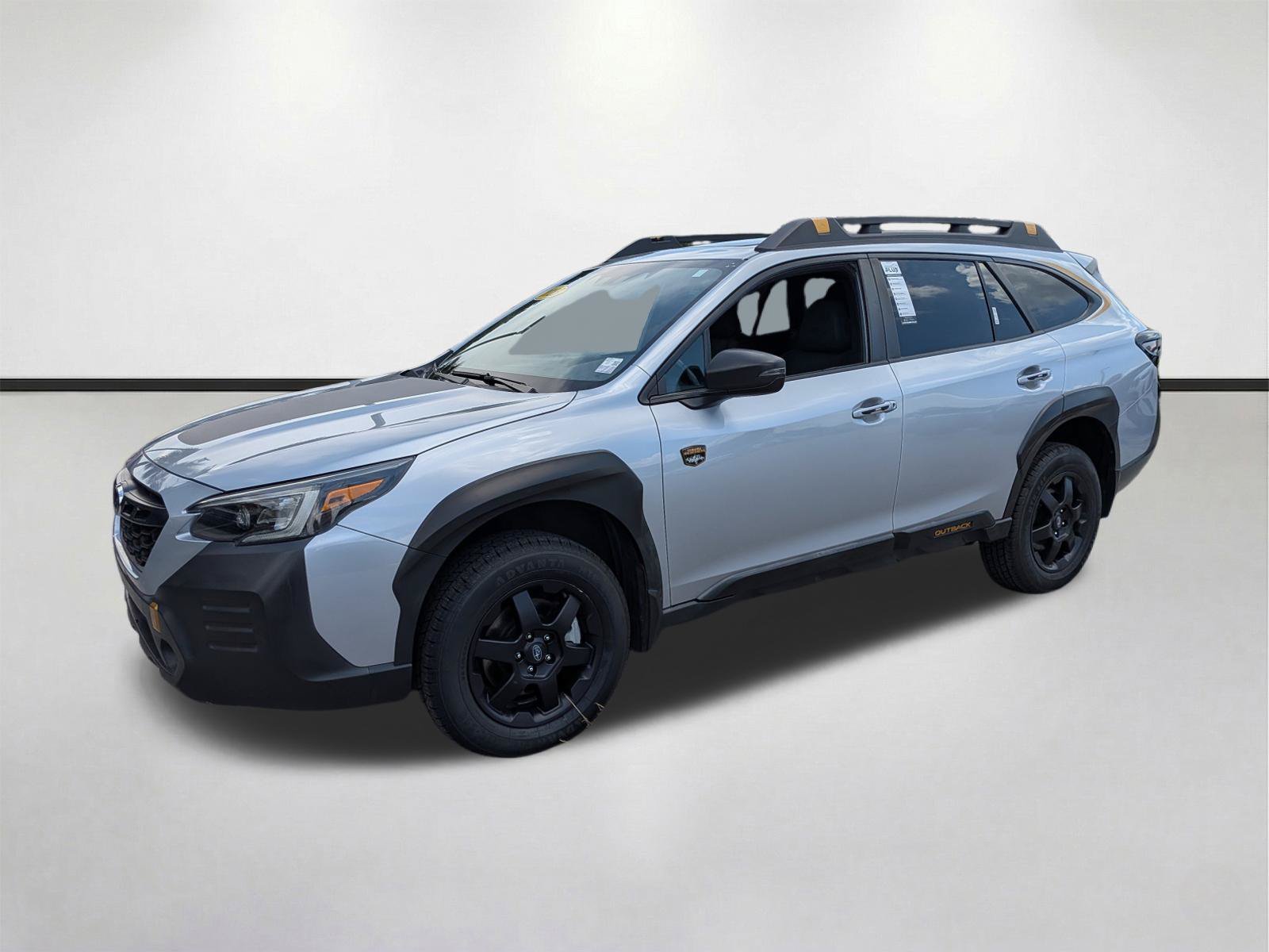 Used 2023 Ice Silver Metallic Subaru Wilderness image 11