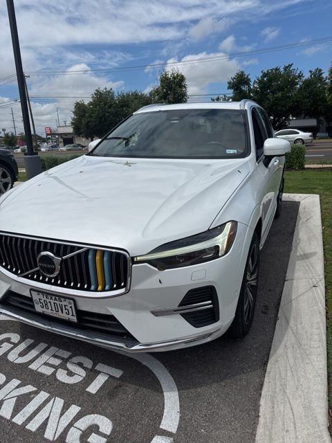 2022 Volvo XC60 B5 Inscription FWD's photo
