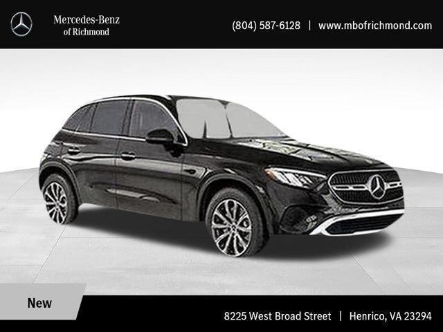 Certified Used 2026 Black Mercedes-Benz GLC 300 image 11