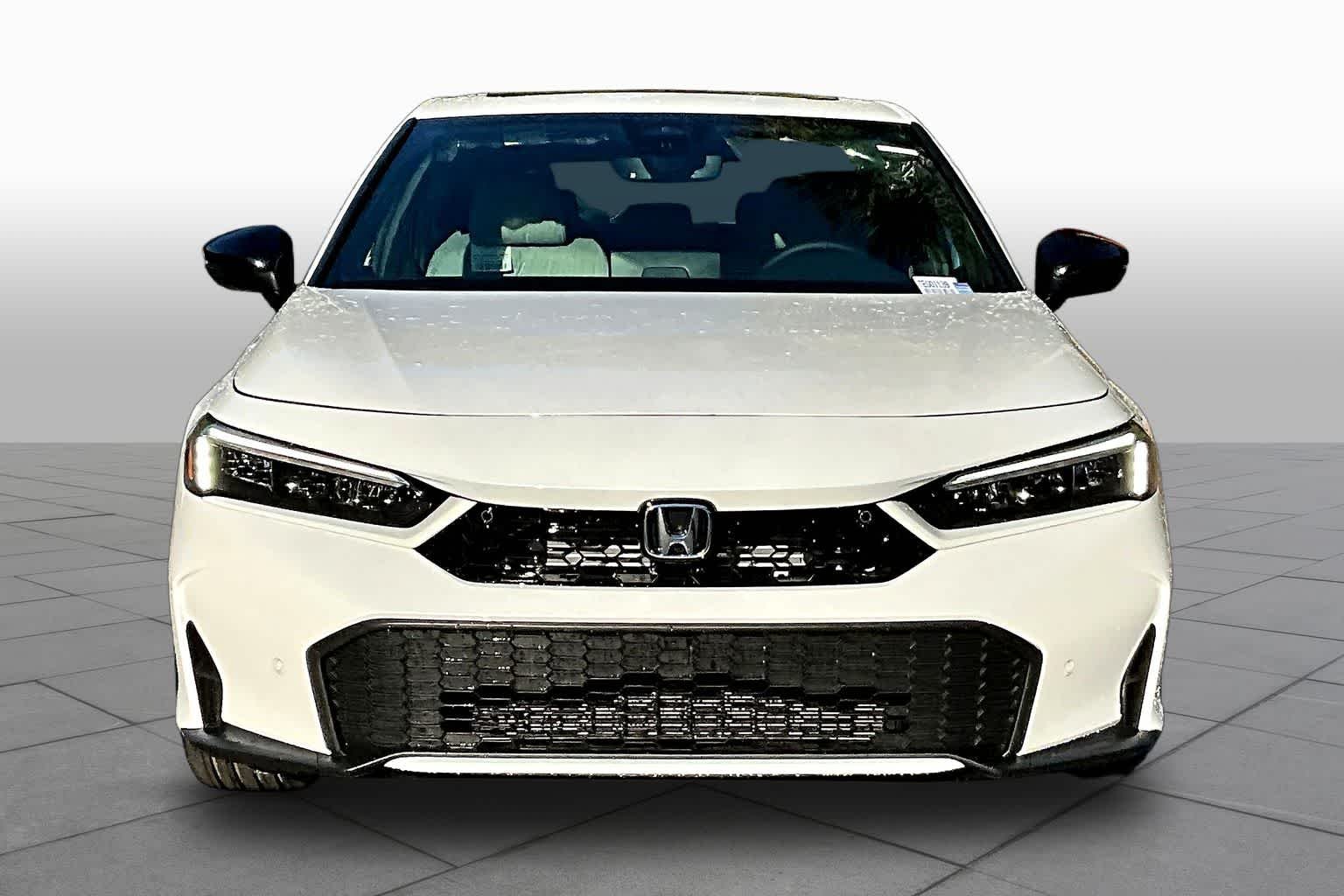 New 2026 Platinum White Pearl Honda Sport Touring image 3