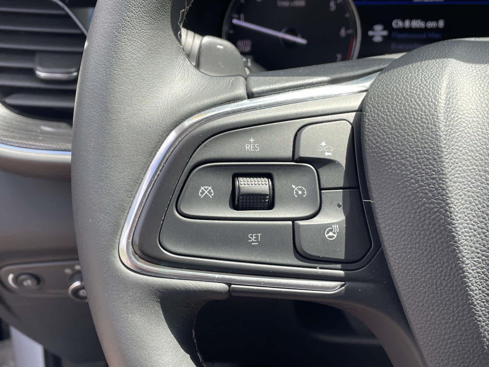 Certified Used 2023 Summit White Buick Essence image 31