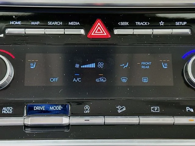 New 2027 Red Hyundai SEL image 17
