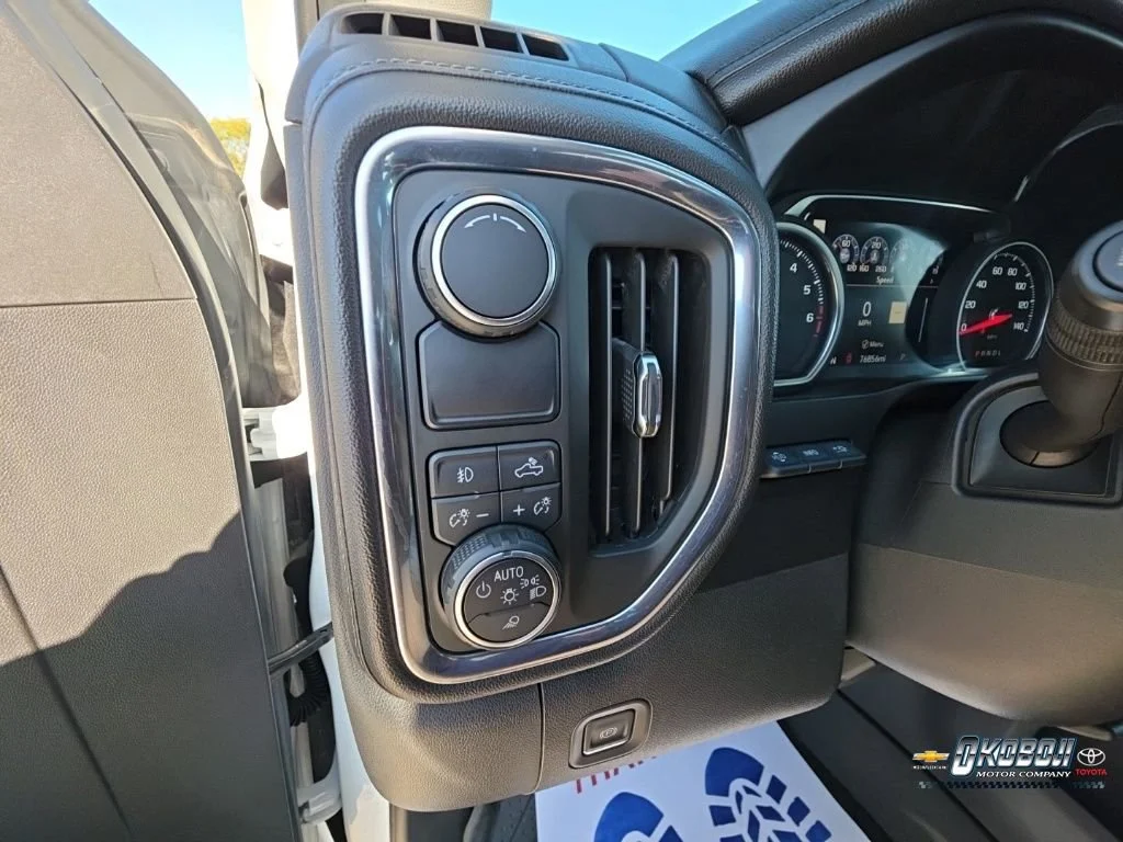2019 Chevrolet Silverado 1500 LTZ - Photo 16