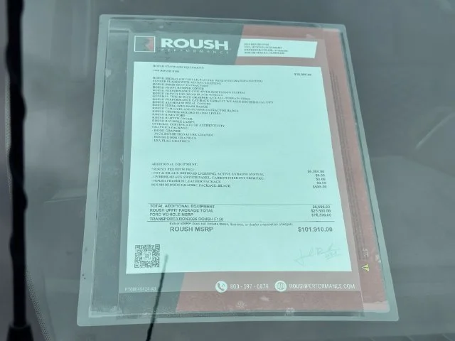 New 2026 Avalanche Ford ROUSH image 20