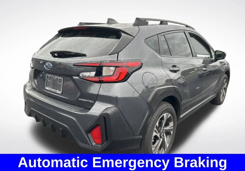 Certified Used 2024 Gray Subaru Premium image 7