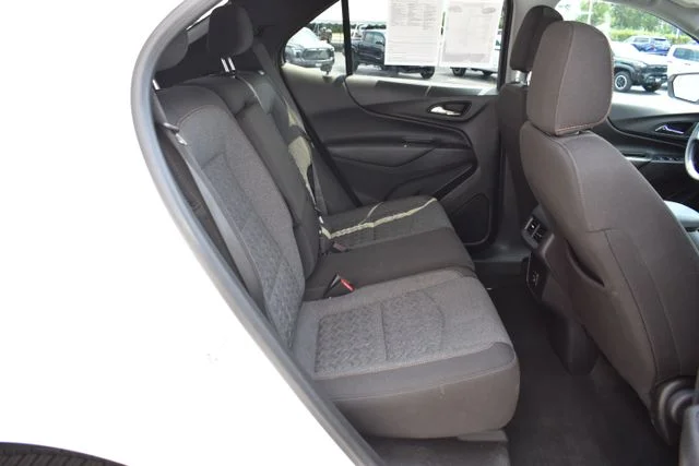 Used 2024 White Chevrolet LT image 16