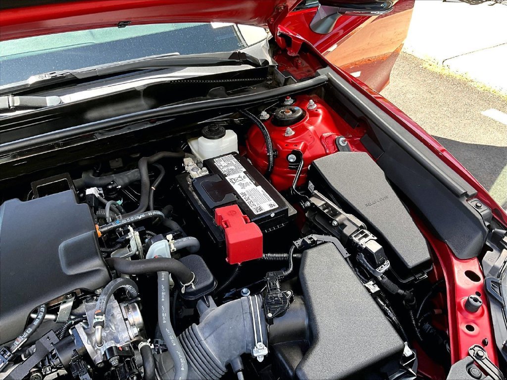 Certified Used 2023 Red Toyota XSE image 29