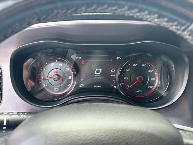 Used 2019 B5 Blue Pearlcoat Dodge SXT image 15