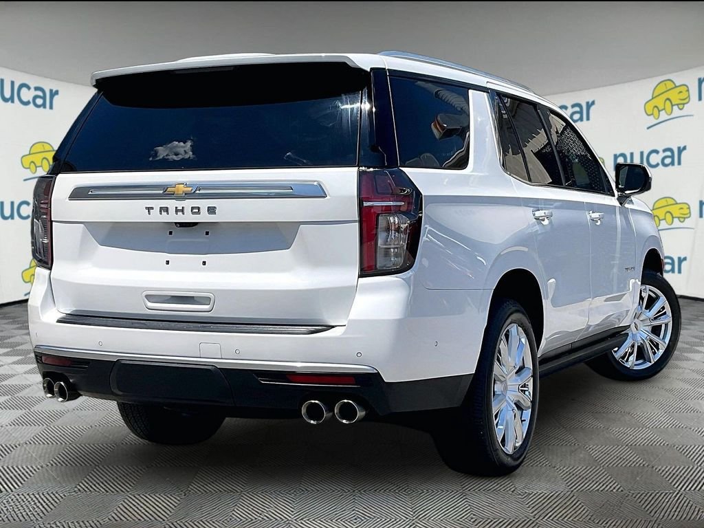 Used 2024 Beige Chevrolet High Country image 6