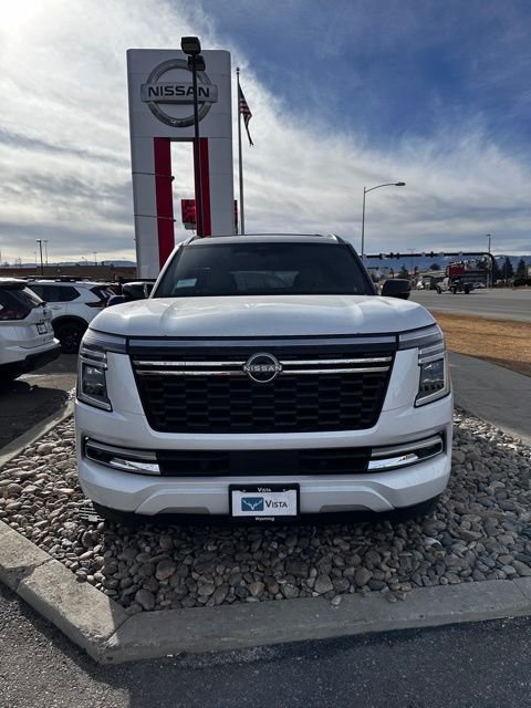 2025 Nissan Armada Platinum Reserve - Photo 21