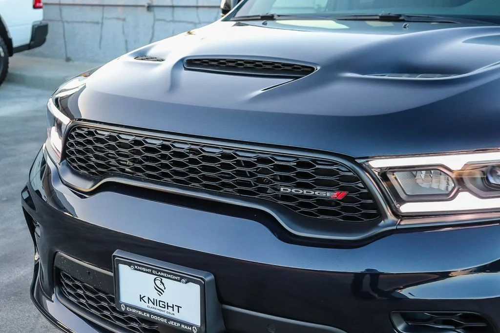 New 2026 Blue Dodge GT Plus image 6