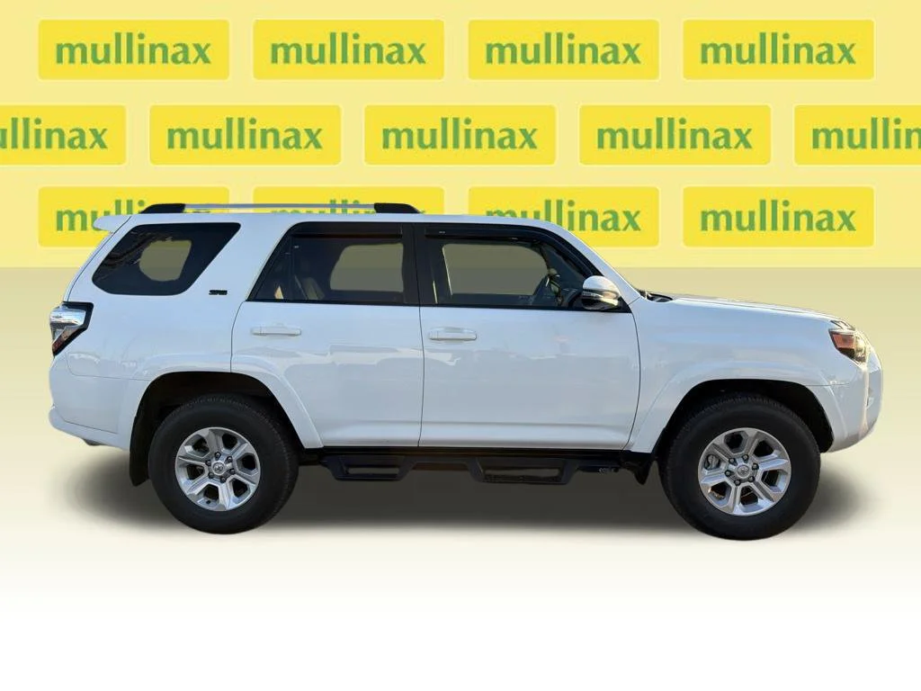 Used 2024 White Toyota SR5 Premium image 11