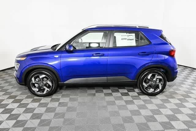 New 2026 Intense Blue Hyundai SEL image 36