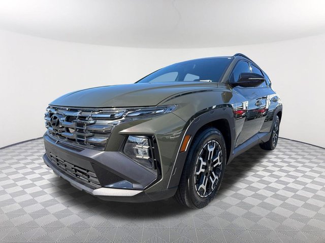 2025 Hyundai Tucson XRT