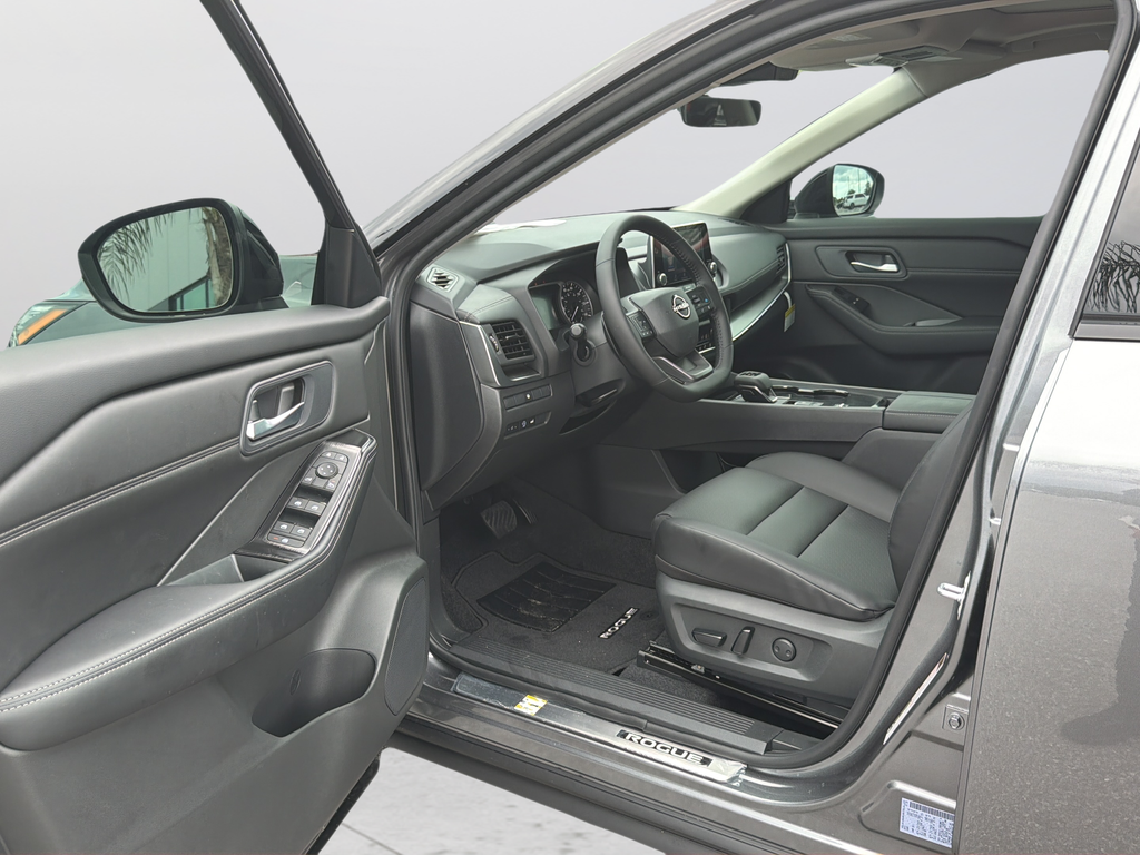 New 2026 Gray Nissan Dark Armor image 19