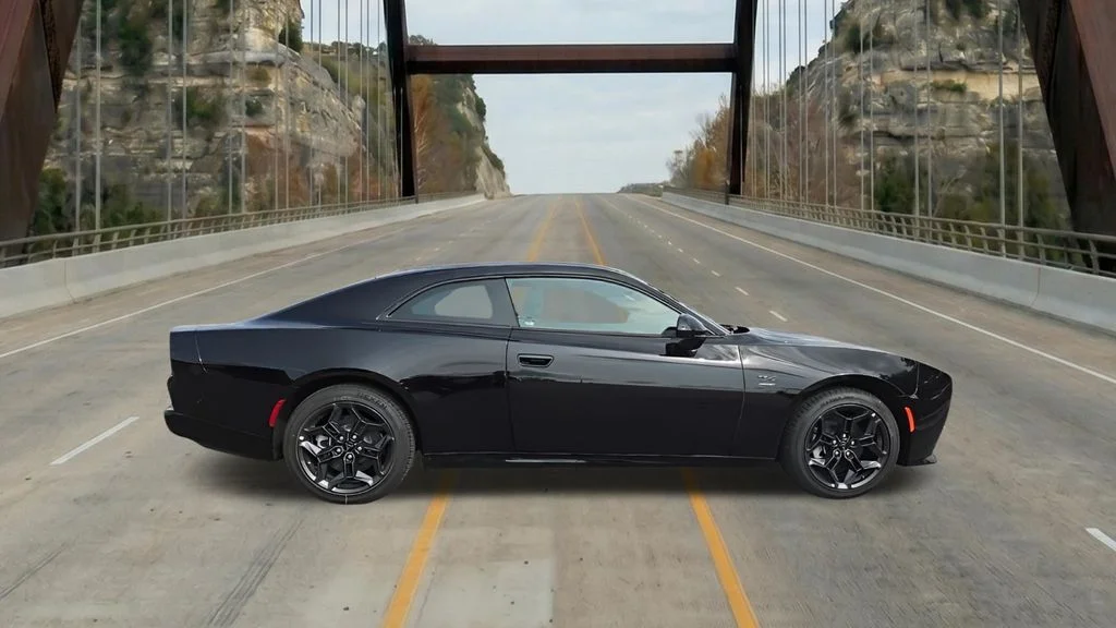 2025 Dodge Charger Daytona R/T - Photo 10