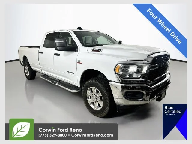 2023 Ram 2500 Big Horn
