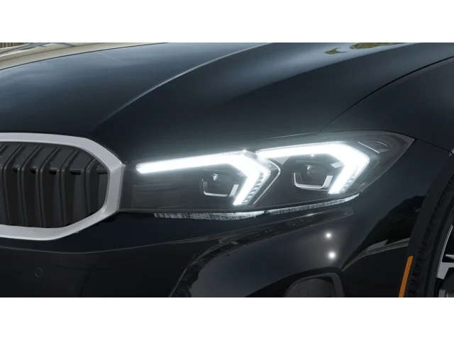 New 2026 Black Sapphire Metallic BMW  image 6