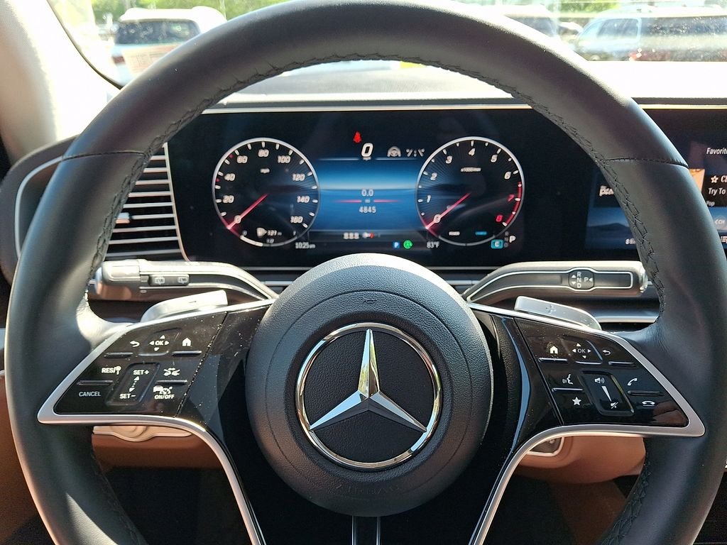 Certified Used 2026 Black Mercedes-Benz GLE 450 image 20