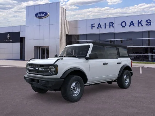 2026 Ford Bronco Base
