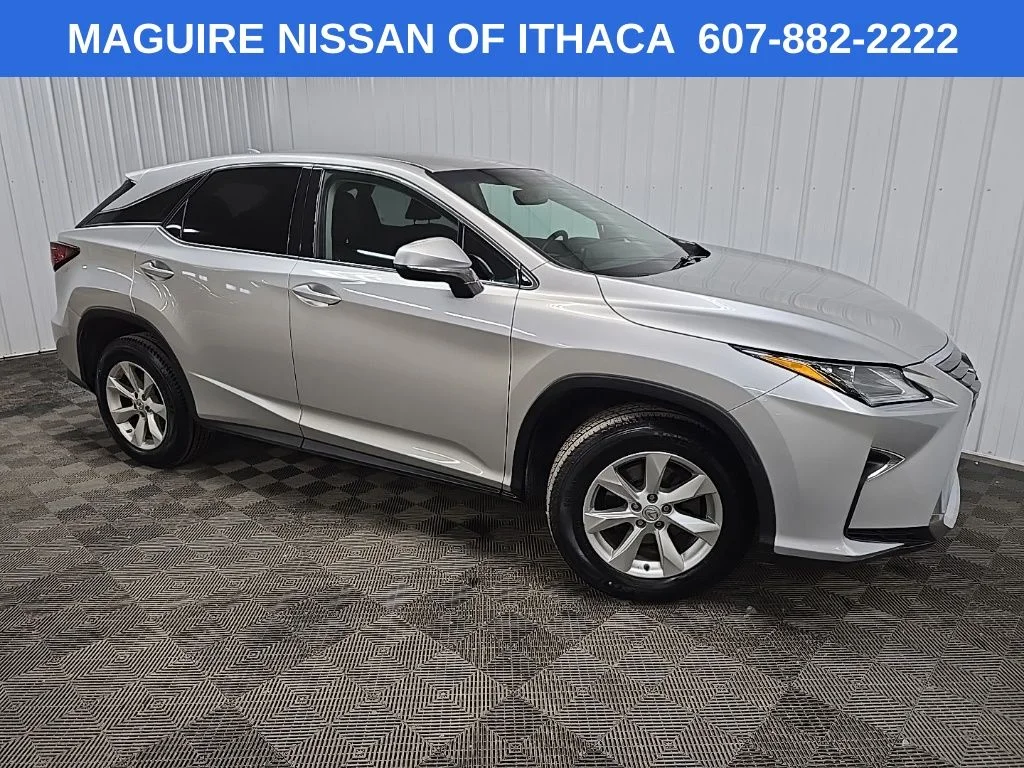 2016 Lexus RX 350 350 4x4's photo