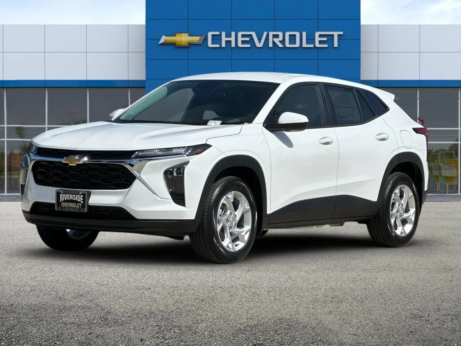 2026 Chevrolet Trax LS - Photo 8