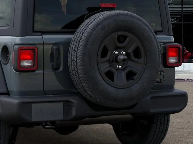 New 2026 Anvil Clear-Coat Exterior Paint Jeep Sport S image 39