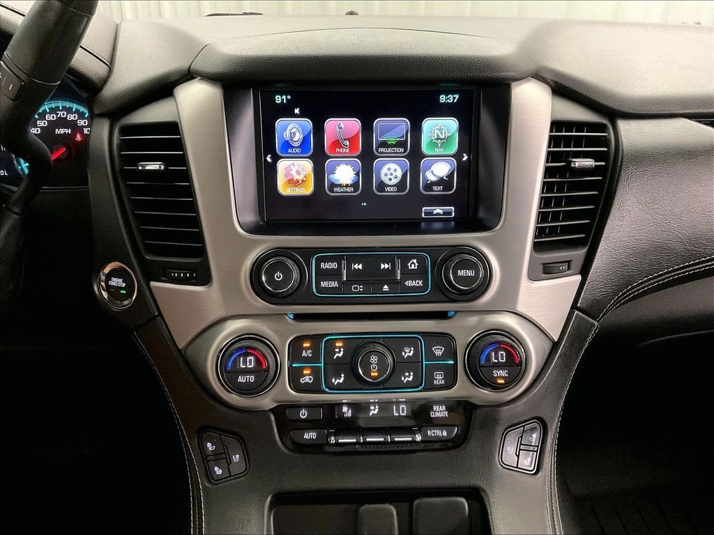 Used 2017 Silver GMC SLT image 36