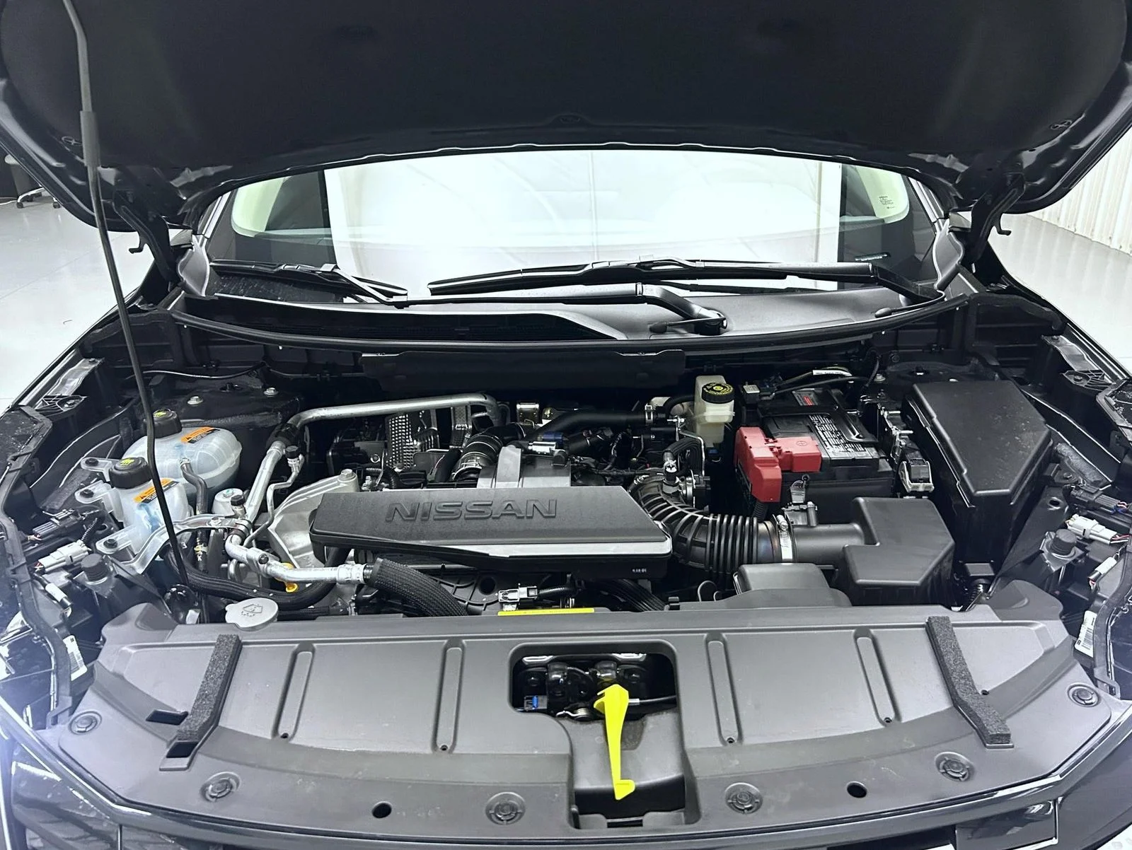 New 2026 Black Nissan Dark Armor image 24