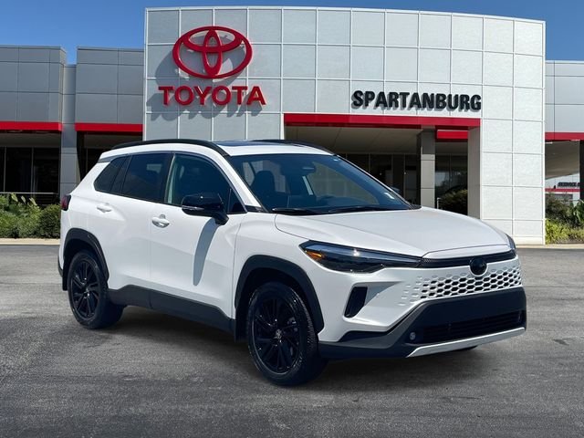 2026 Toyota Corolla Cross Hybrid XSE AWD's photo