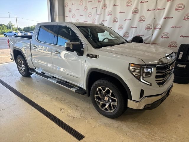 2026 GMC Sierra 1500 SLT - Photo 41