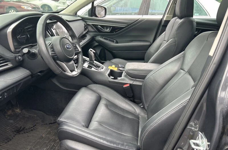 Used 2024 Gray Subaru Touring XT image 36