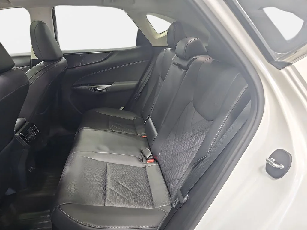 Certified Used 2024 White Lexus 350h Luxury image 13