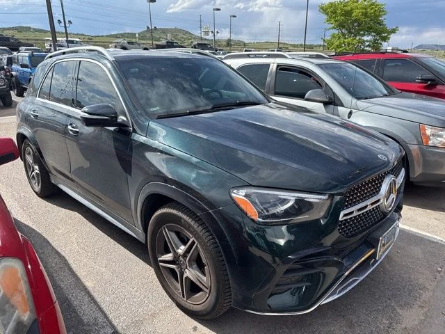 Used 2024  Mercedes-Benz GLE 350 image 2