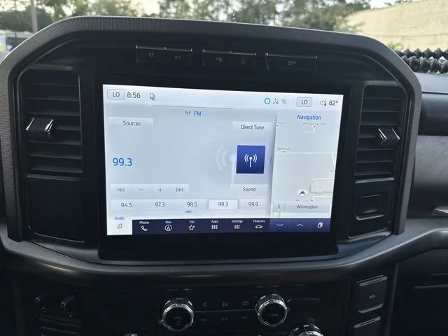 Used 2022 Blue Ford Platinum image 17
