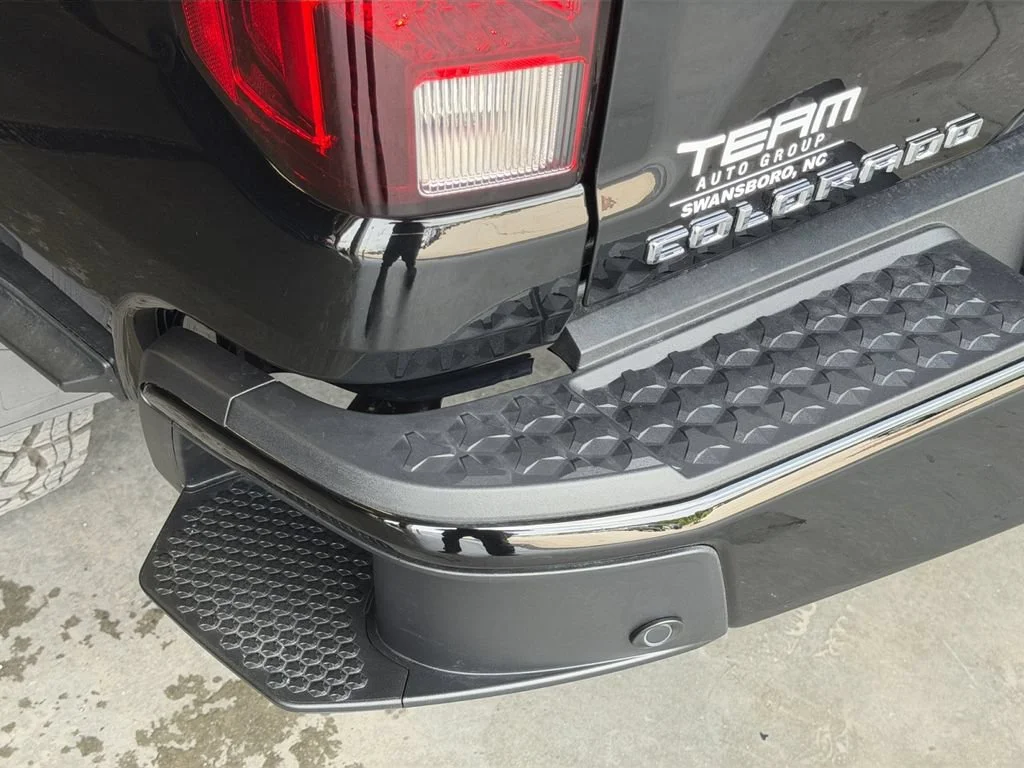 Used 2026 Black Chevrolet Trail Boss image 26