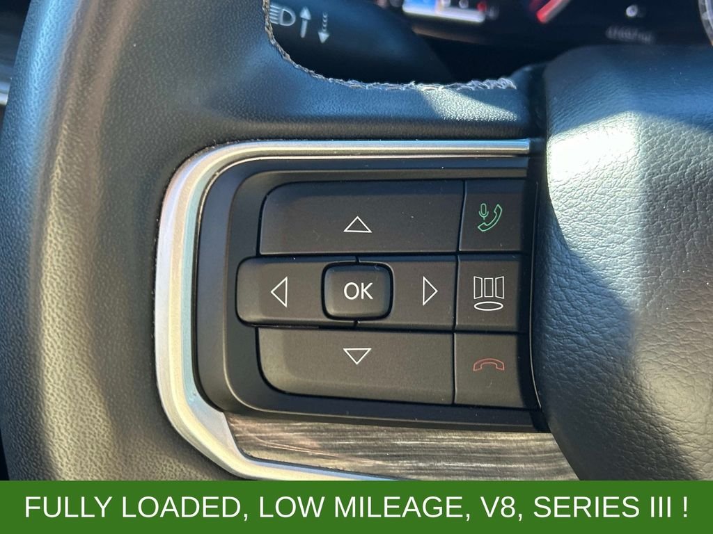 Used 2022 Gray Jeep Series III image 25
