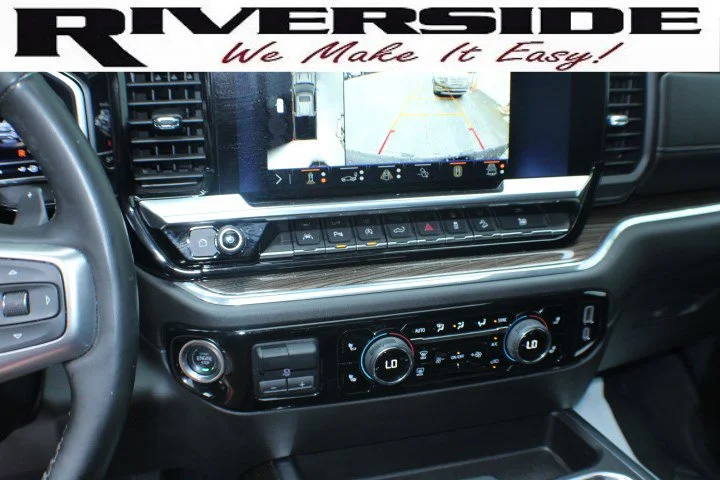 Used 2024 Black Chevrolet RST image 14