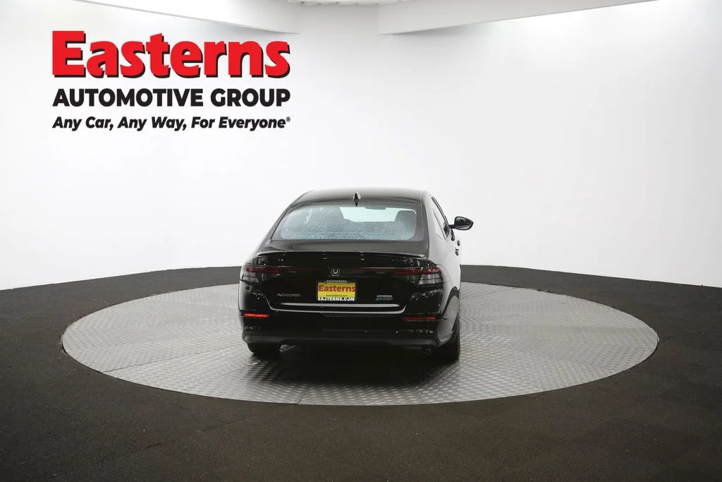 Used 2024 Black Honda Sport image 35