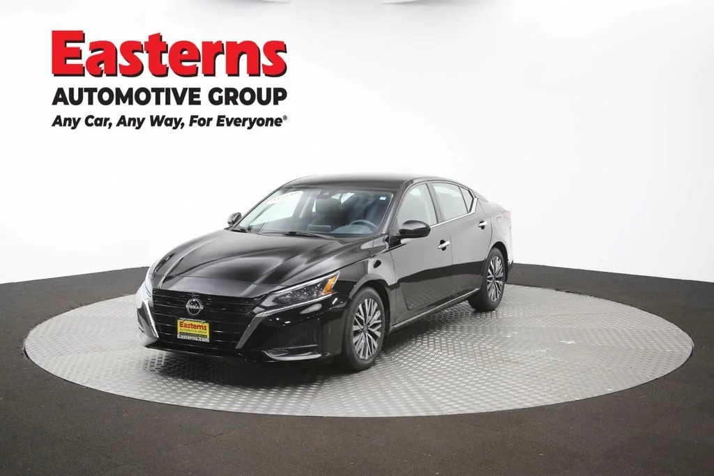 Used 2023 Black Nissan 2.5 SV image 54