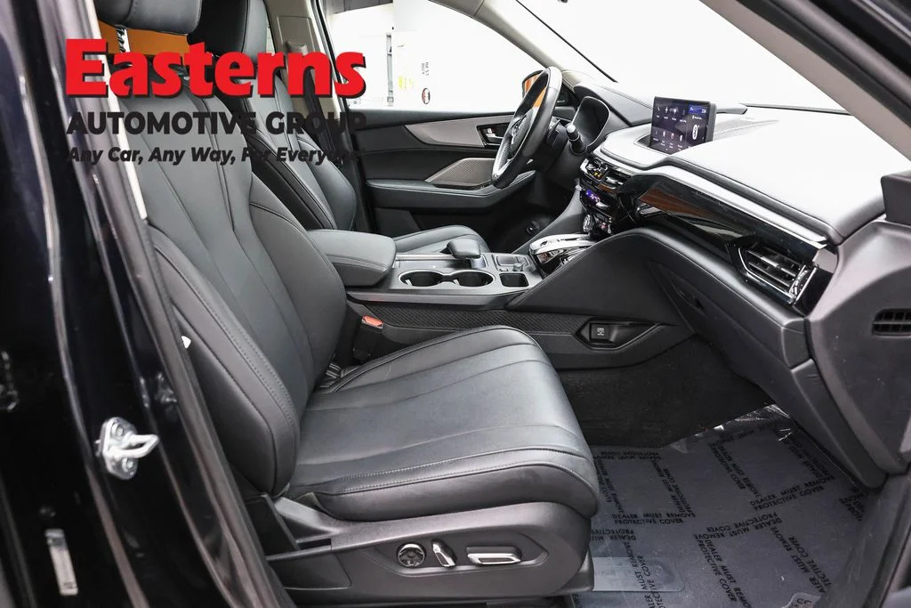 Used 2023 Black Acura 3.5L image 25
