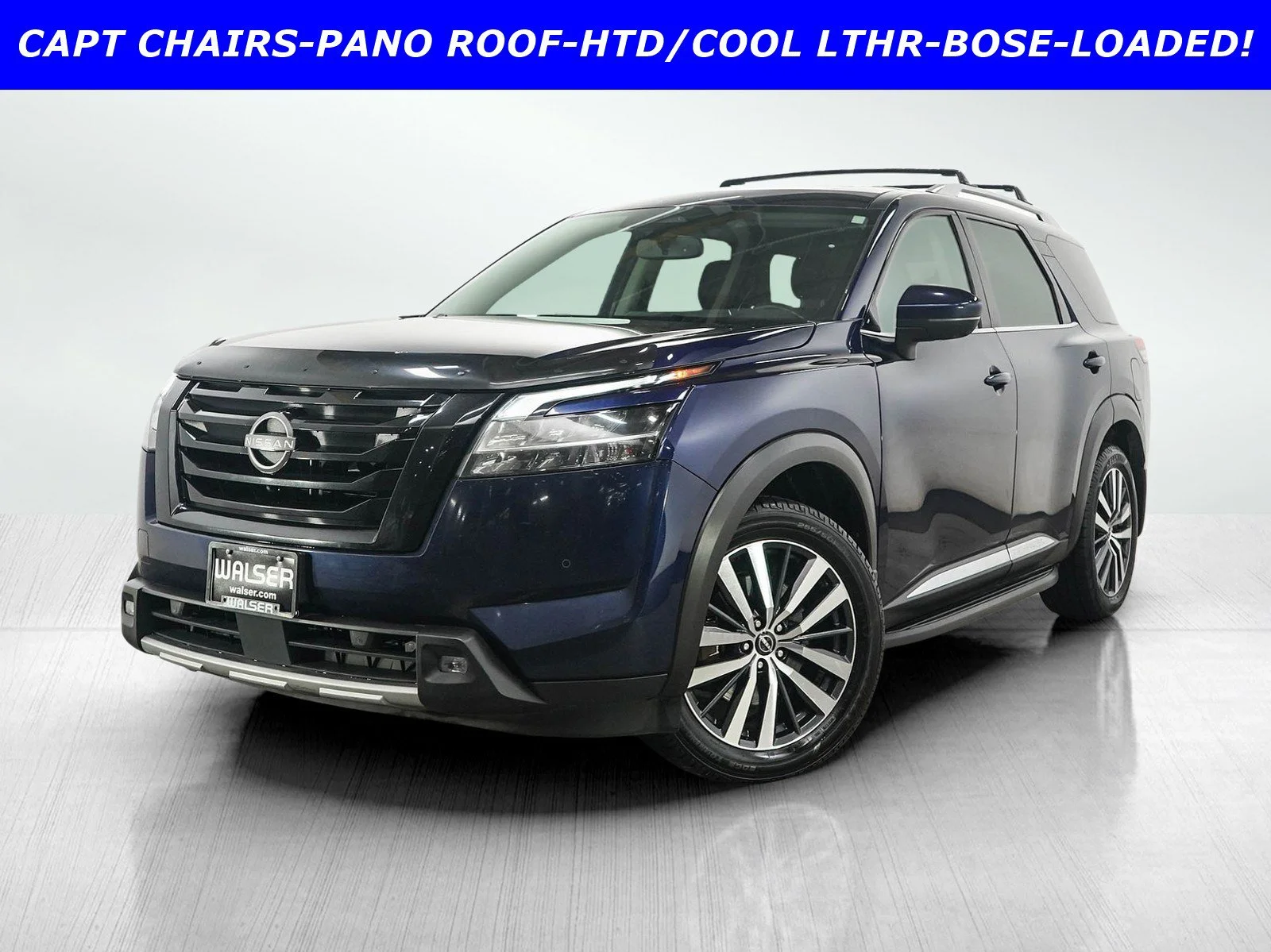 2022 Nissan Pathfinder