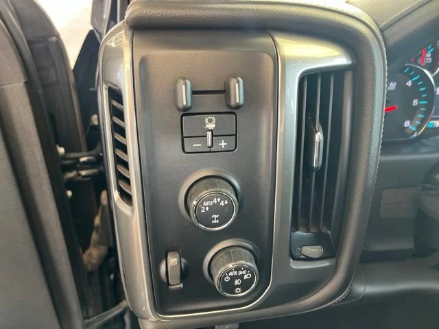 Used 2017 Black Chevrolet LTZ image 58