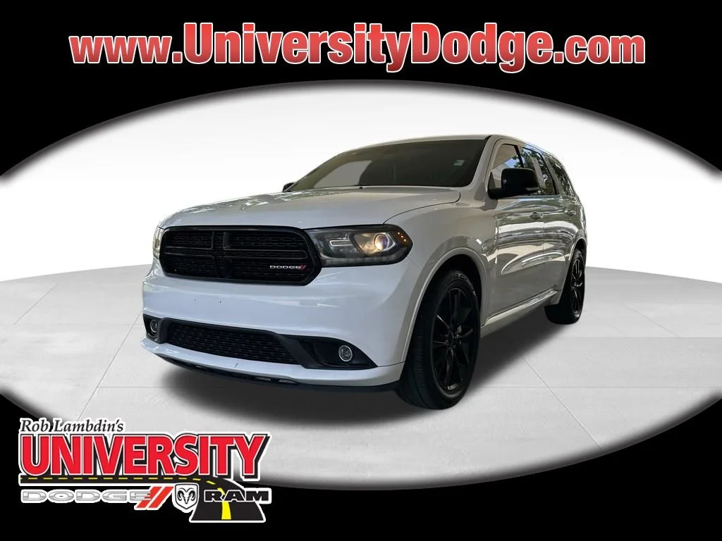 2017 Dodge Durango GT RWD's photo